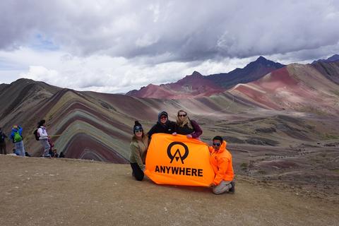 Vinicunca Rainbow Mountain Full-Day Tour Peru
